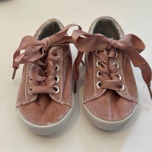 Janie & Jack Pink Shoes